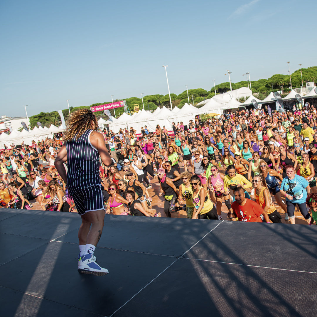Gliss Bibione Beach Fitness 2025