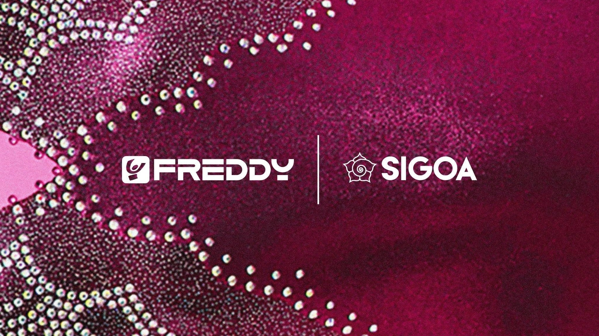 FREDDY | SIGOA
