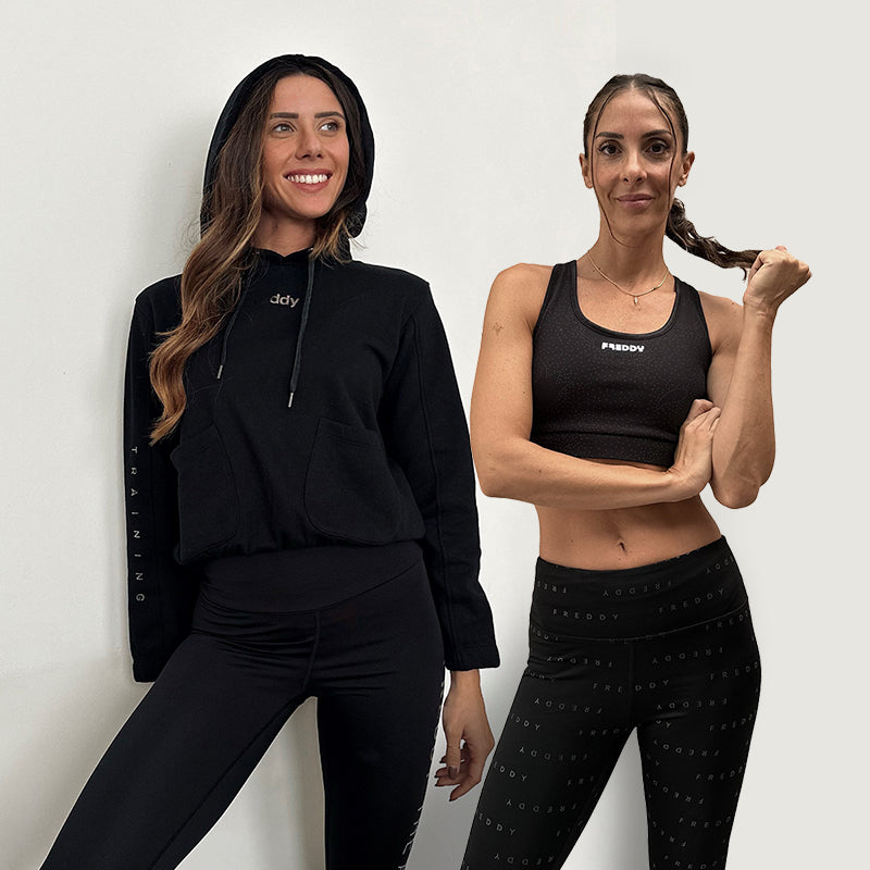 Valentina Barbieri e Carol Enrico