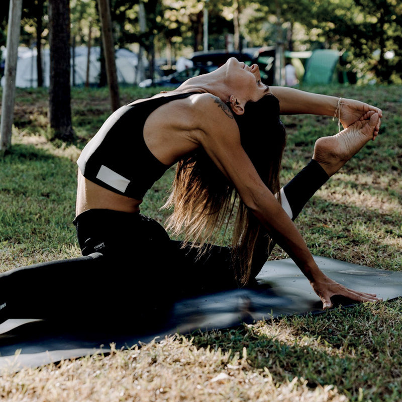 Freddy Padel Session with Debora Ben Assayag