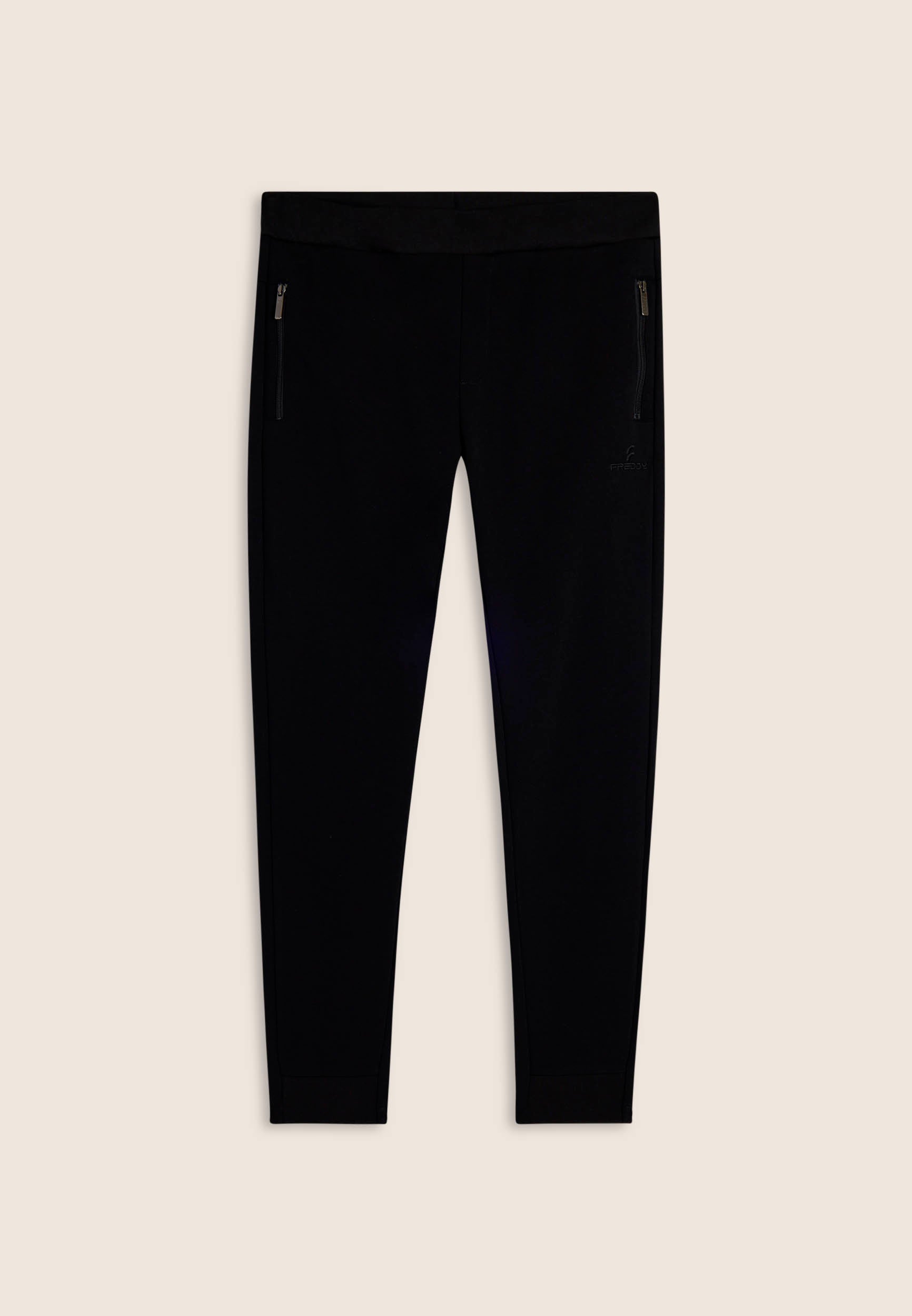 [LUV IS TRUE] FS HOTFIX TRANING PANTS★ ZW X GW Straight Leg Track Pants With - Olive You Z1B000509