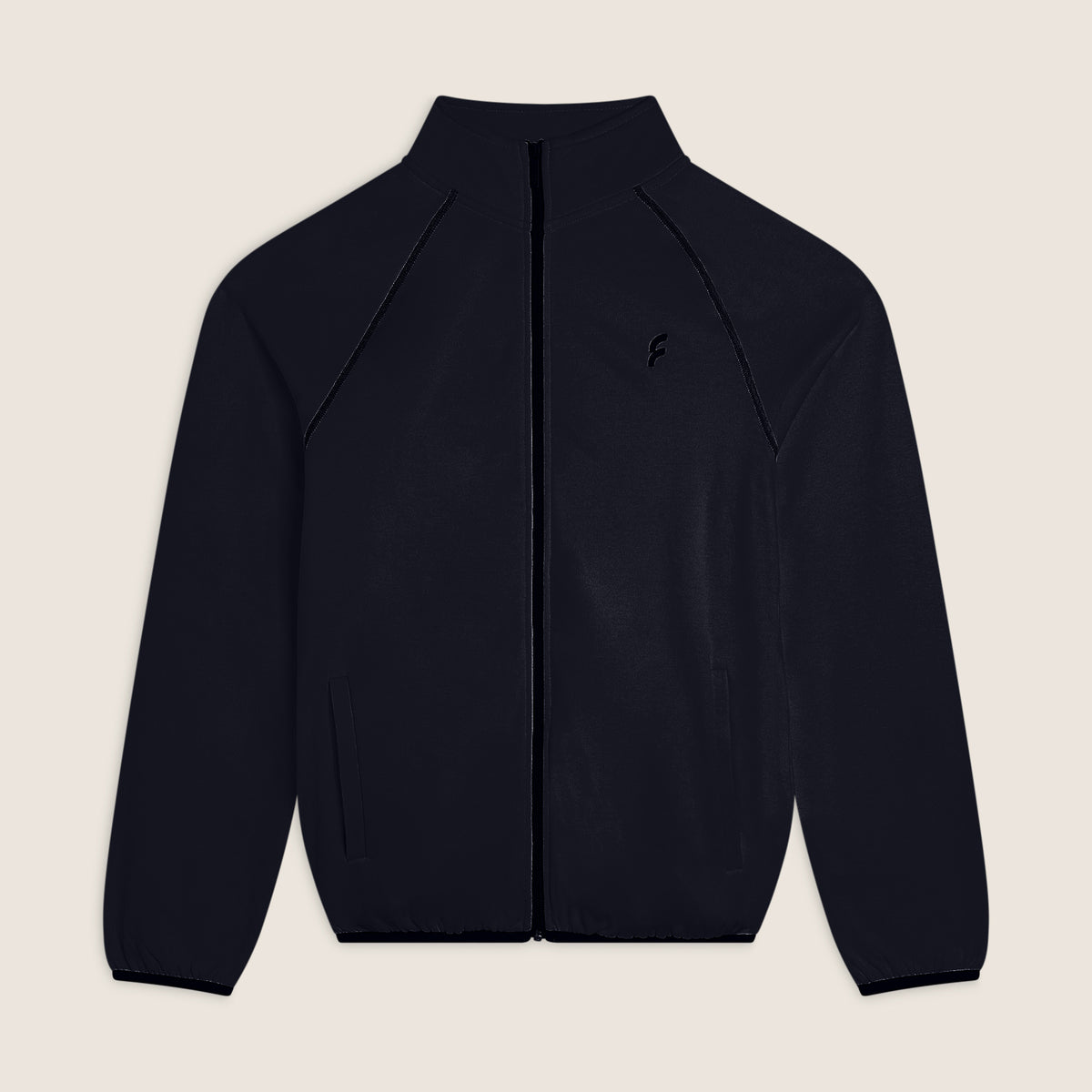 PrimeCrest Felpa Uomo Invernale Senza Cappuccio Pile Maglione - Foto 4