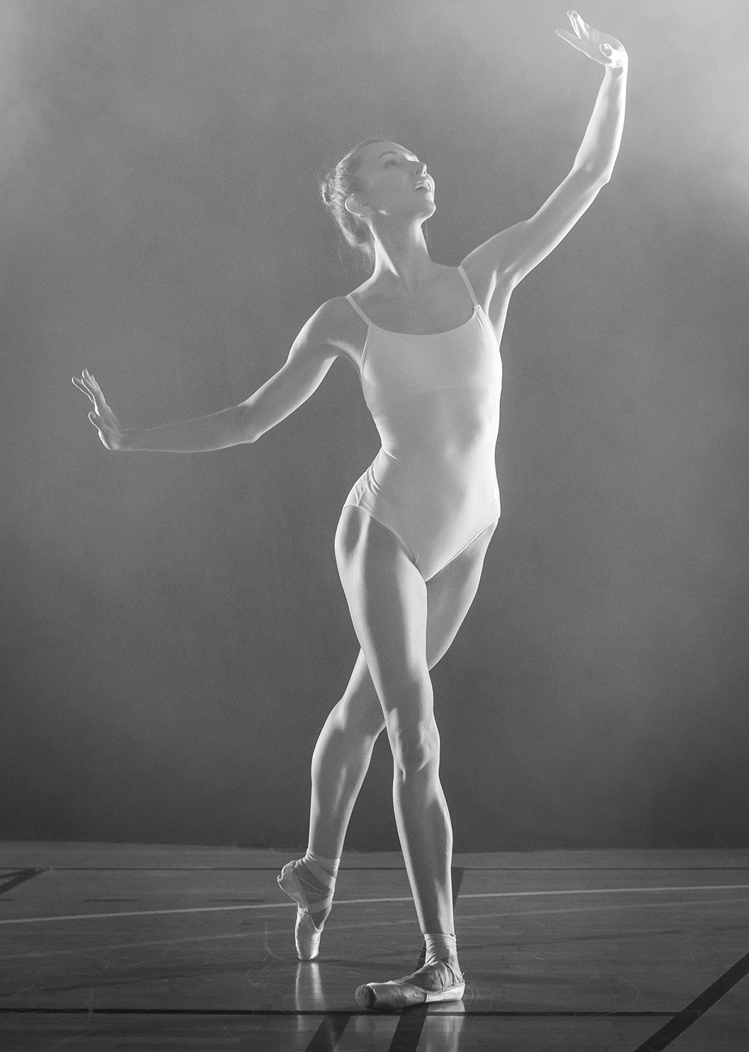 modelli body danza