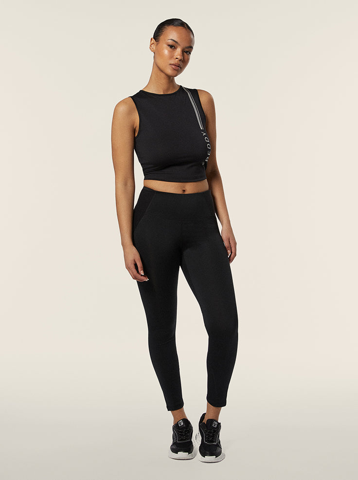 leggings e top