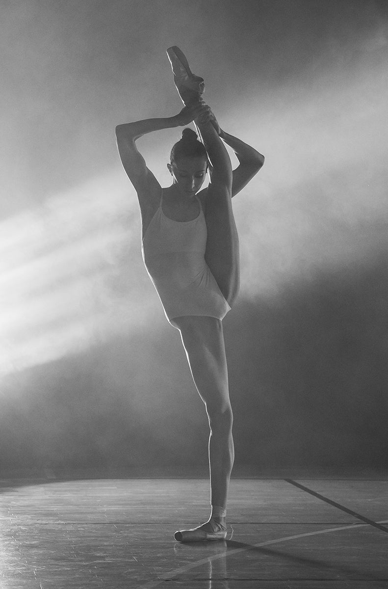 The Art of Movement campaign, Nicoletta Manni