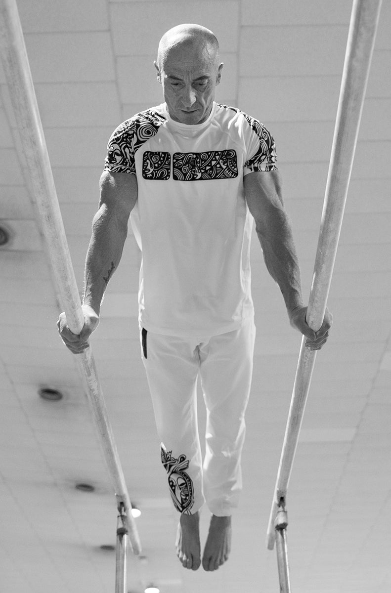 The Art of Movement campaign, Jury Chechi