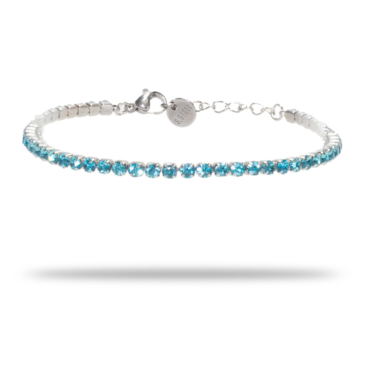 Catena piccola | Braccialetti | Crea il tuo personale | Acciaio Catena piccola | Braccialetti | Crea il tuo personale | Acciaio