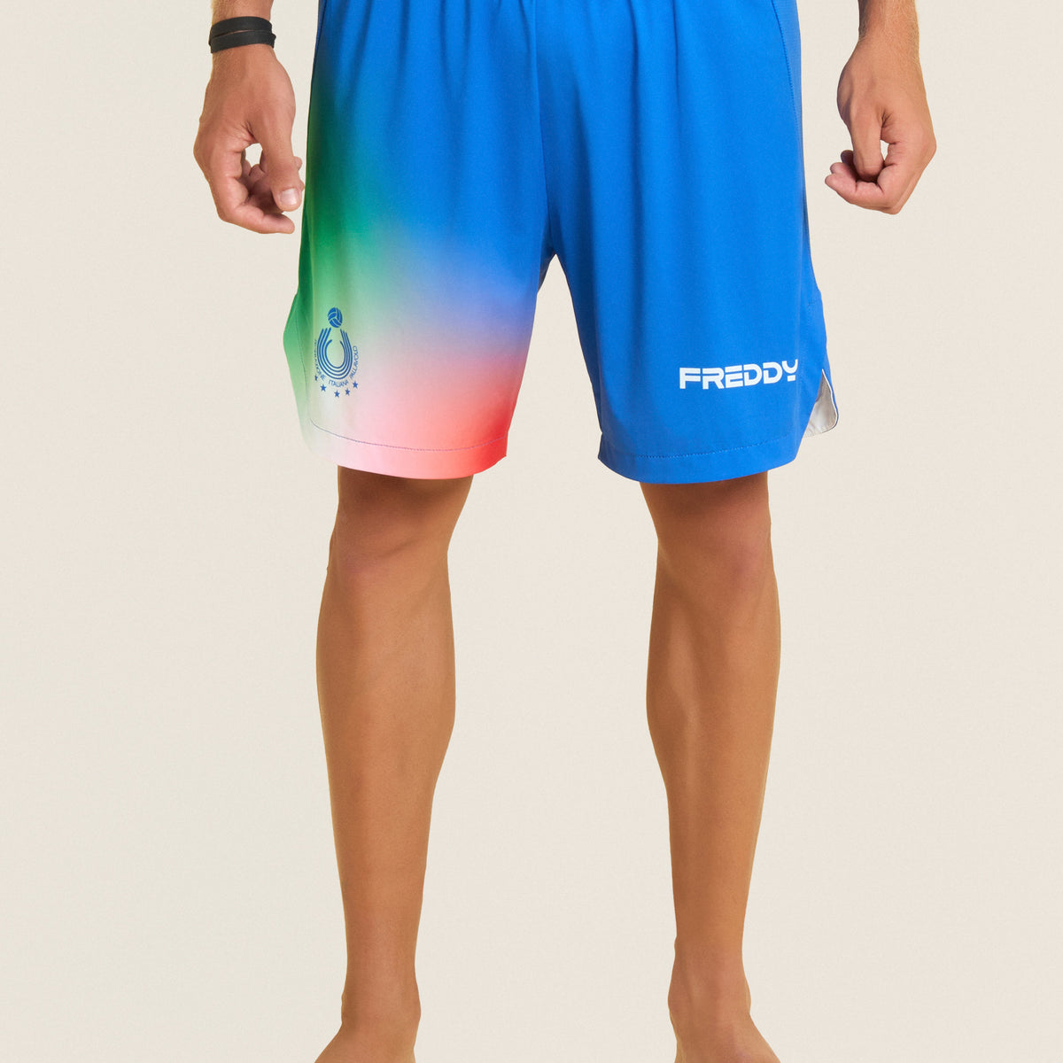 Jump Pantaloncini Personalizzati Beach Volley Footex Pantaloncini - Main Image