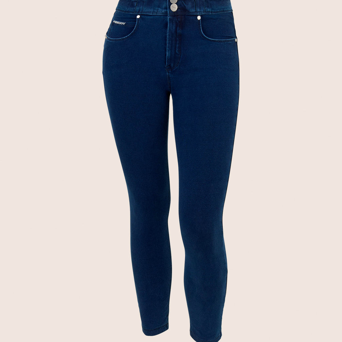 Pantaloni Elasticizzati Da Donna | Groupon Goods - Foto 1