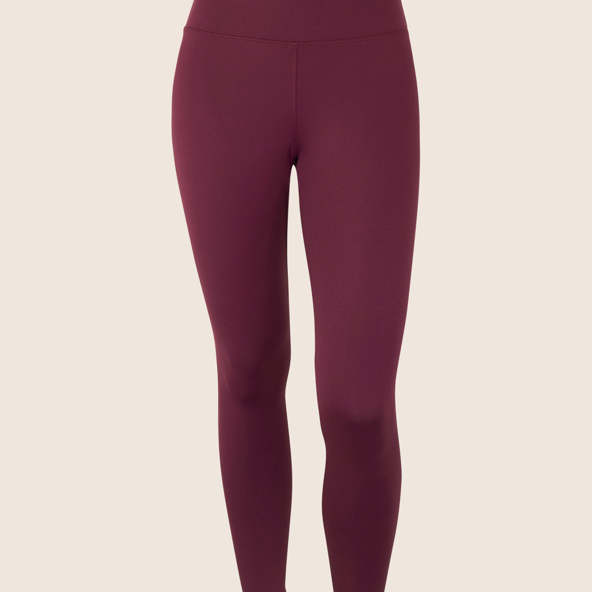 Futuro Fashion Leggings Donna A Vita Alta Con Pannello Di Controllo, Taglie Forti Disponibili Fino A 28. Morbidi, Elasticizzati E Traspiranti, Perfetti Per Ogni Stagione. - 2