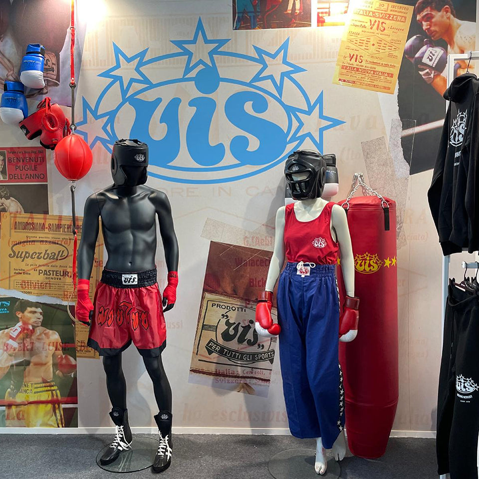 VIS per la boxe