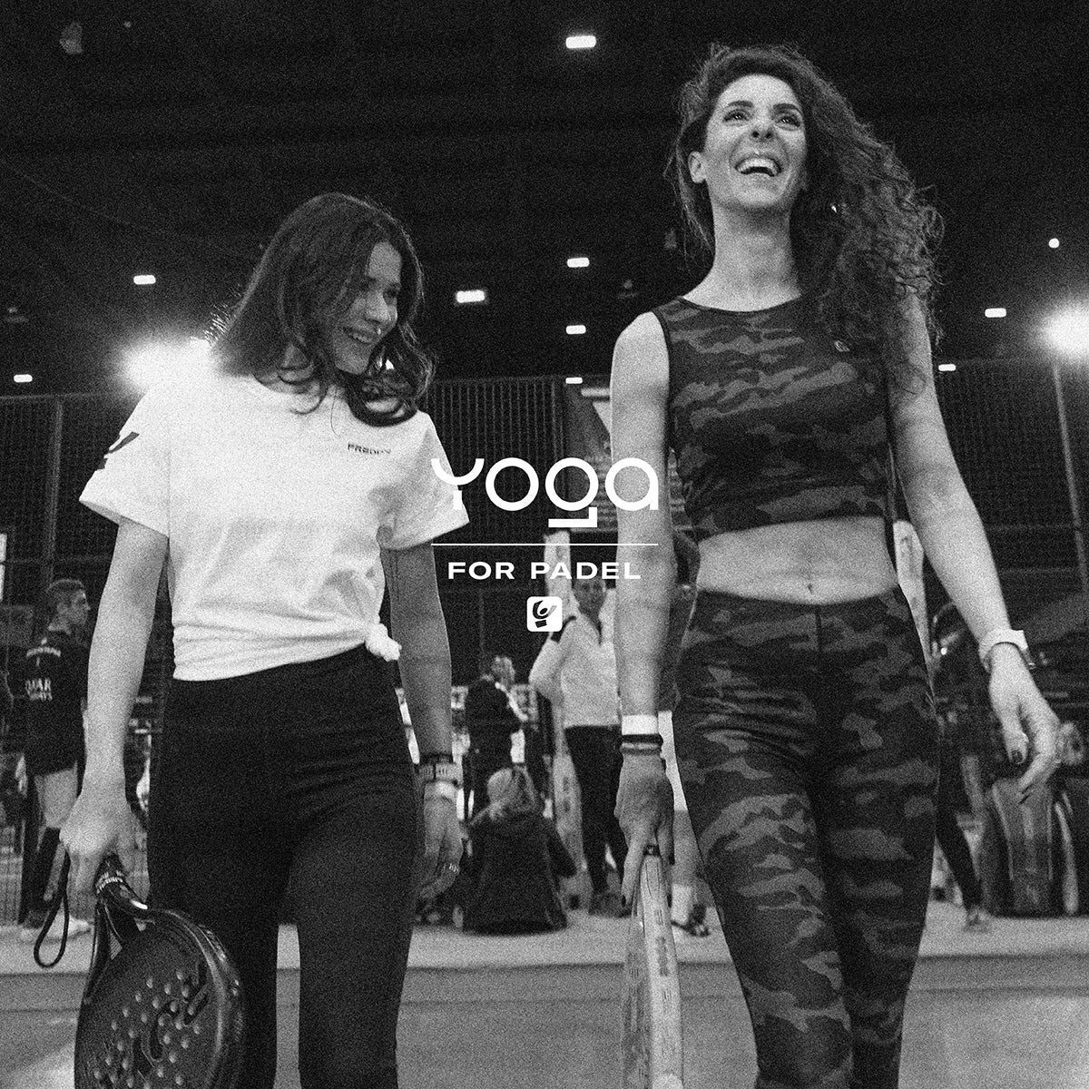 Yoga for Padel
