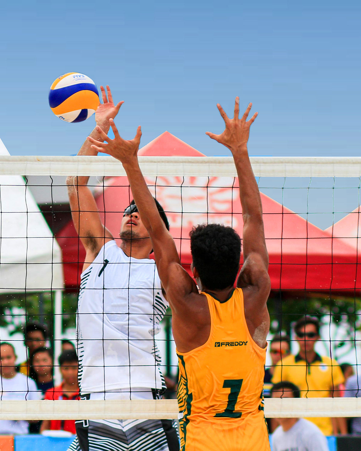 105Xmasters Volley Slam 2025