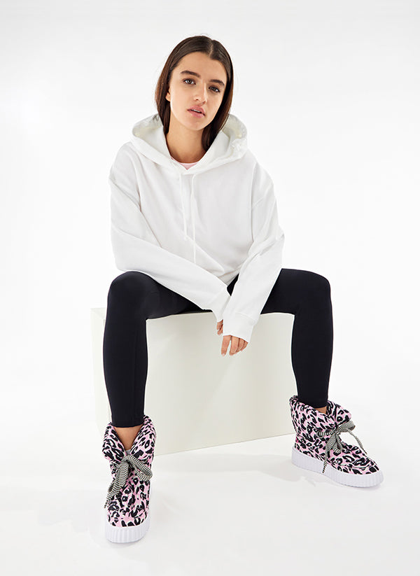PUFF BOOT Look