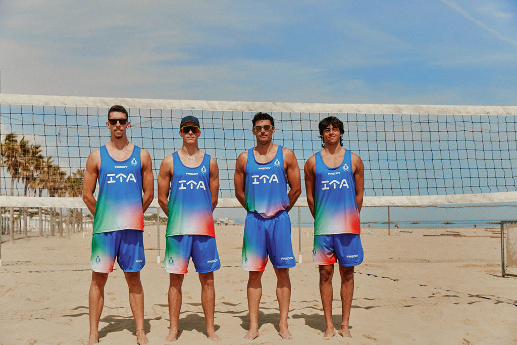 Freddy Sponsorship x FIPAV - Beach Volley Maschile