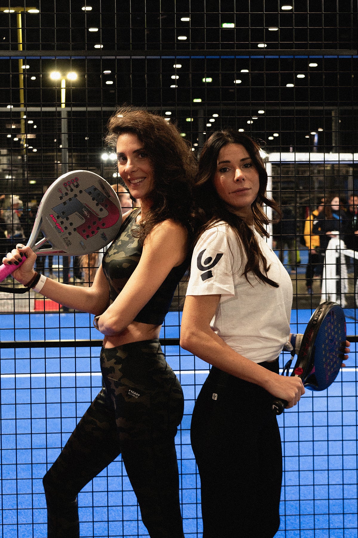 Teamwear Padel
