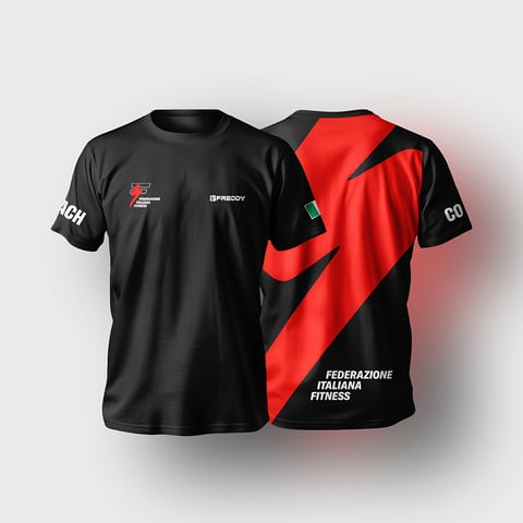 Collezione T-shirt F.I.F.