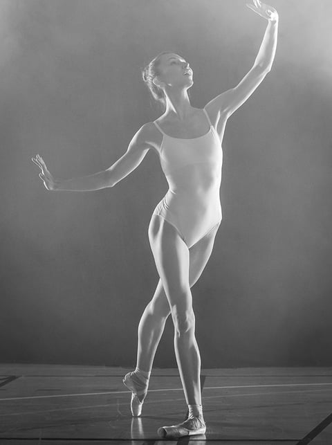 Body danza classica