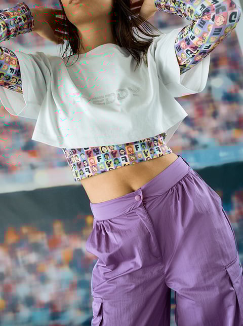 T-shirt grafica