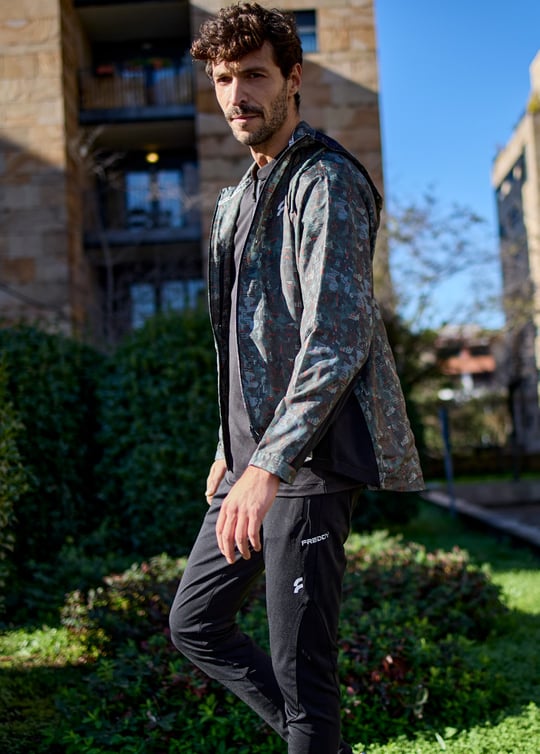 Abbigliamento cross fit da uomo