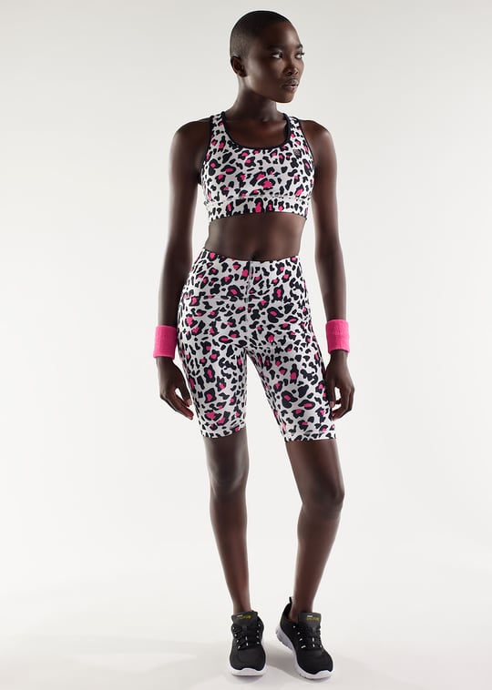 Pantaloncini e leggings performanti