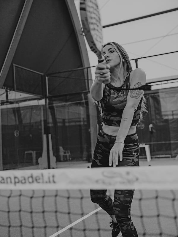 Teamwear x Padel