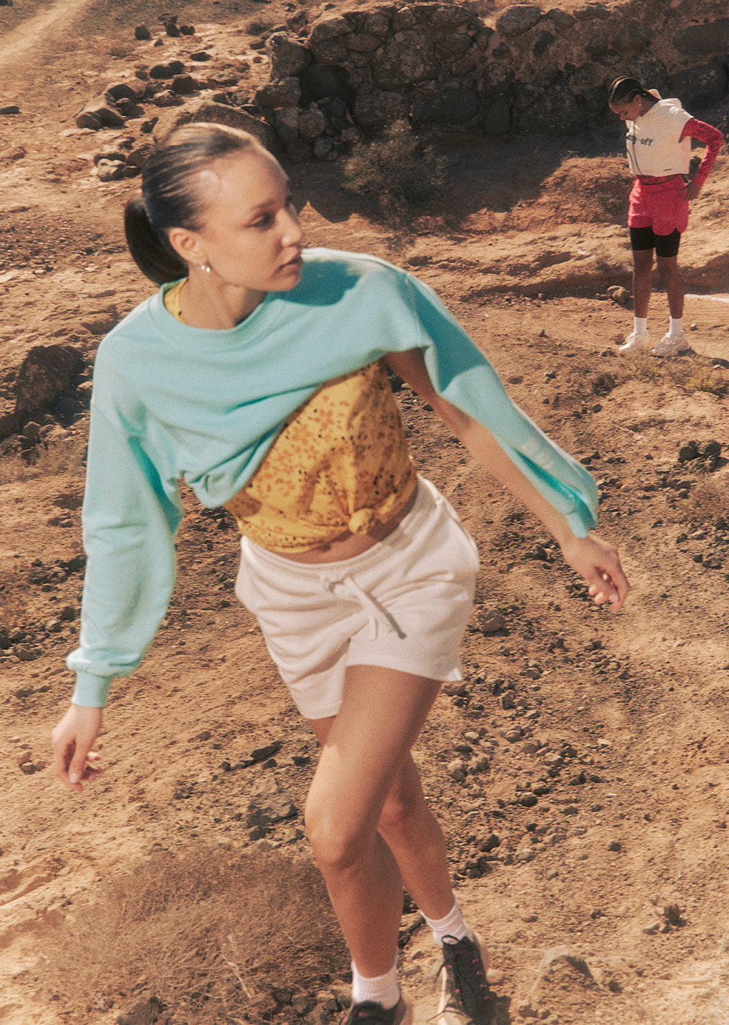 Abbigliamento per la montagna