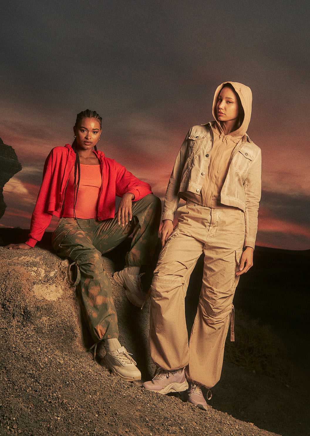 Abbigliamento donna da arrampicata