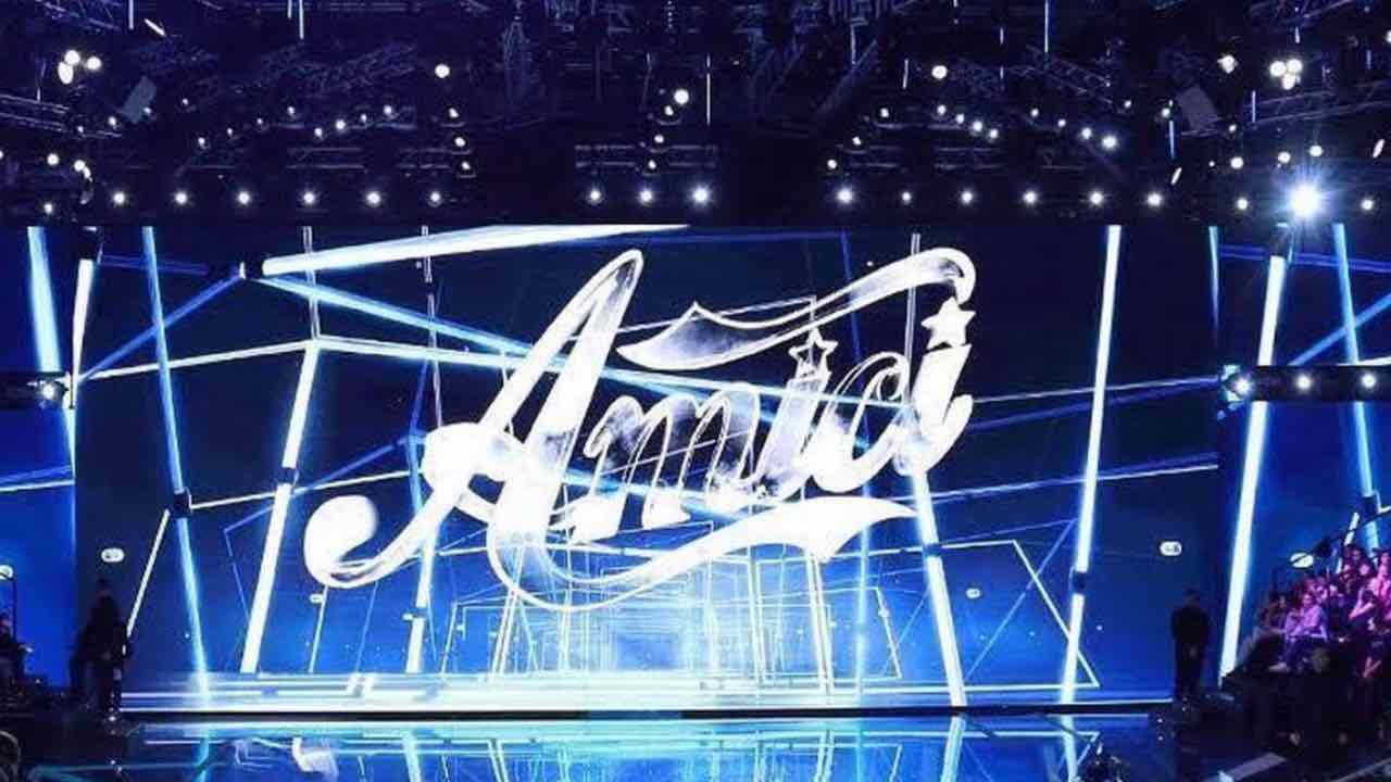 Freddy è sponsor tecnico e fornitore ufficiale di Amici#20