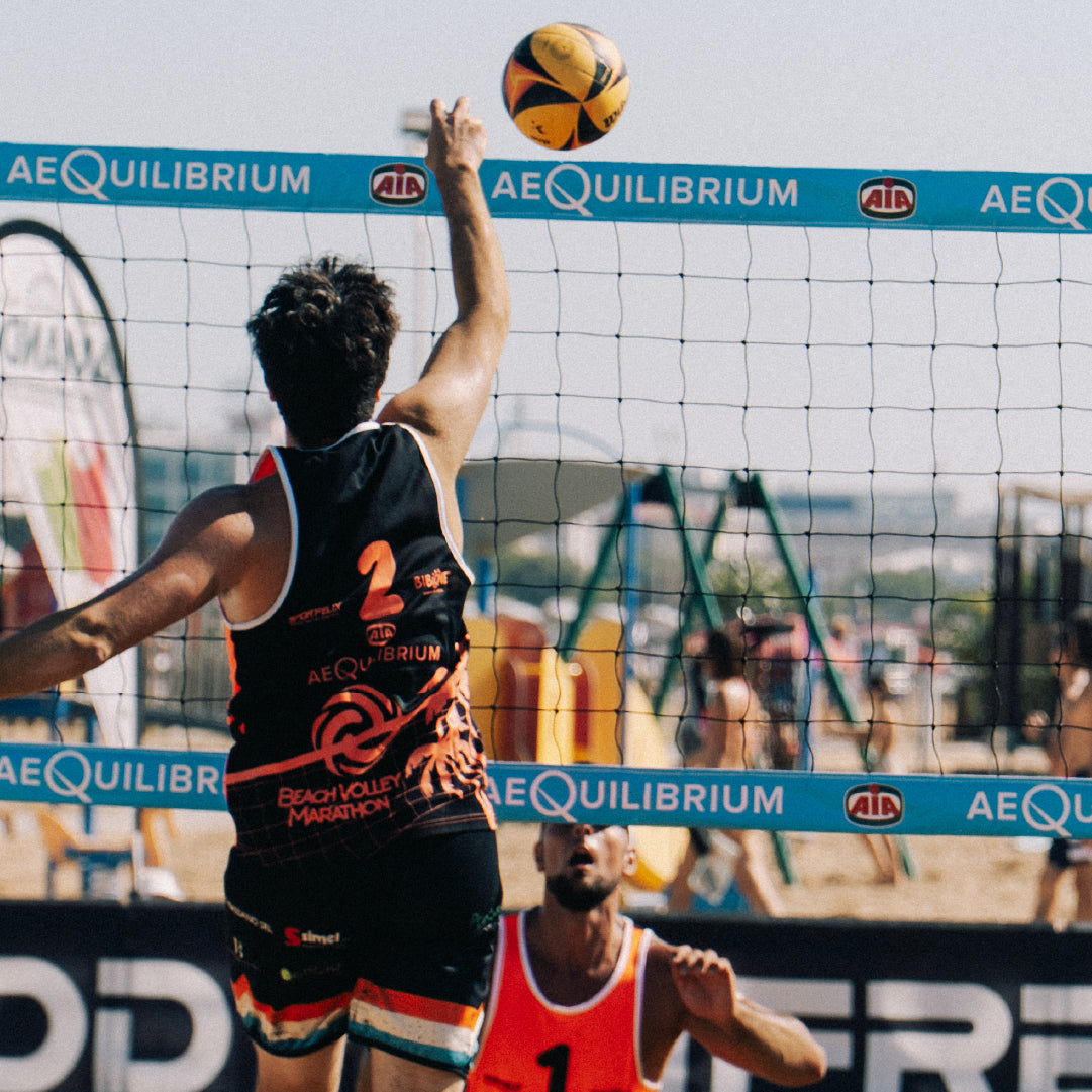 AeQuilibrium Beach Volley Marathon Maggio 2026