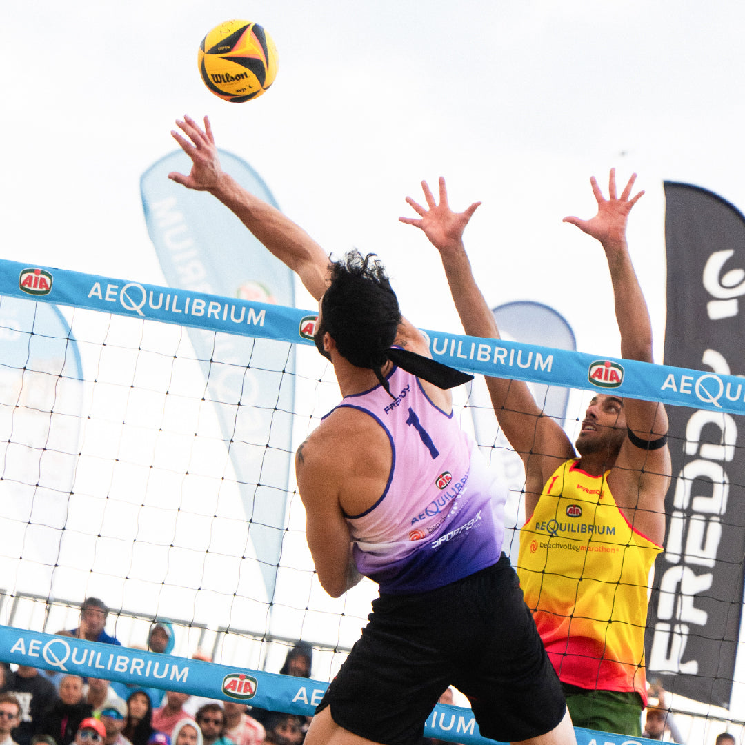 AeQuilibrium Beach Volley Marathon Settembre 2025