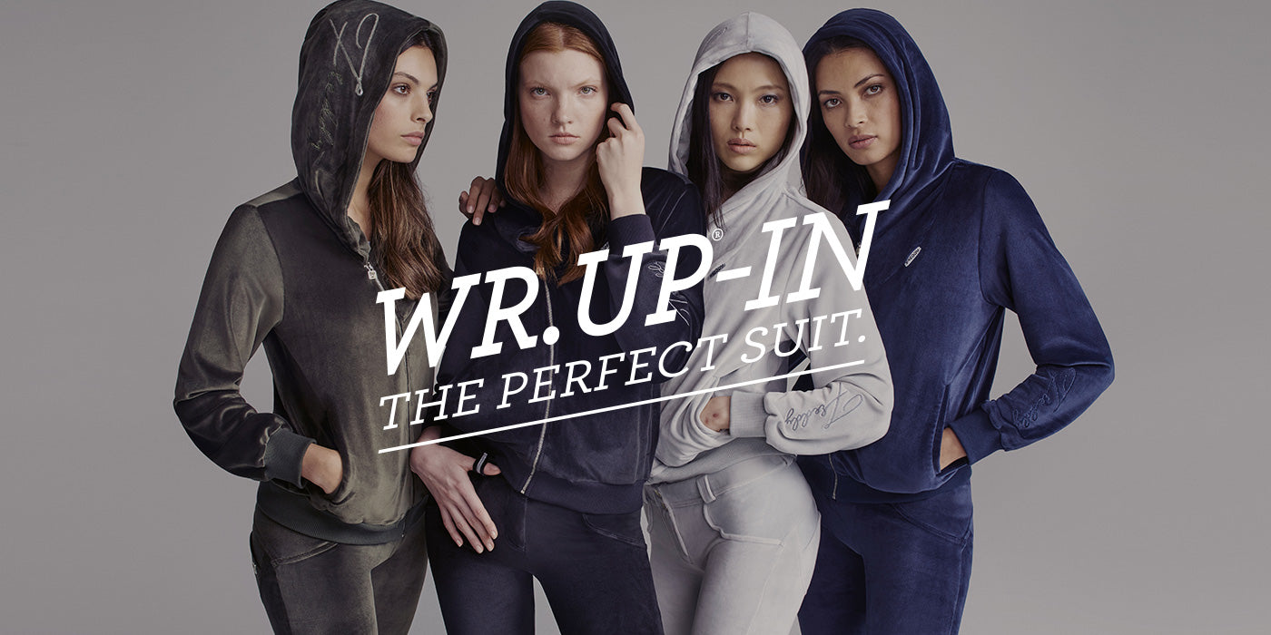 WR-UP-IN the perfect suit