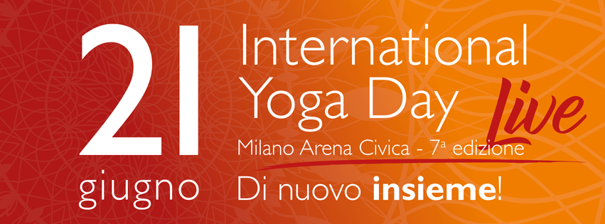 International Yoga Day 21 giugno 2021