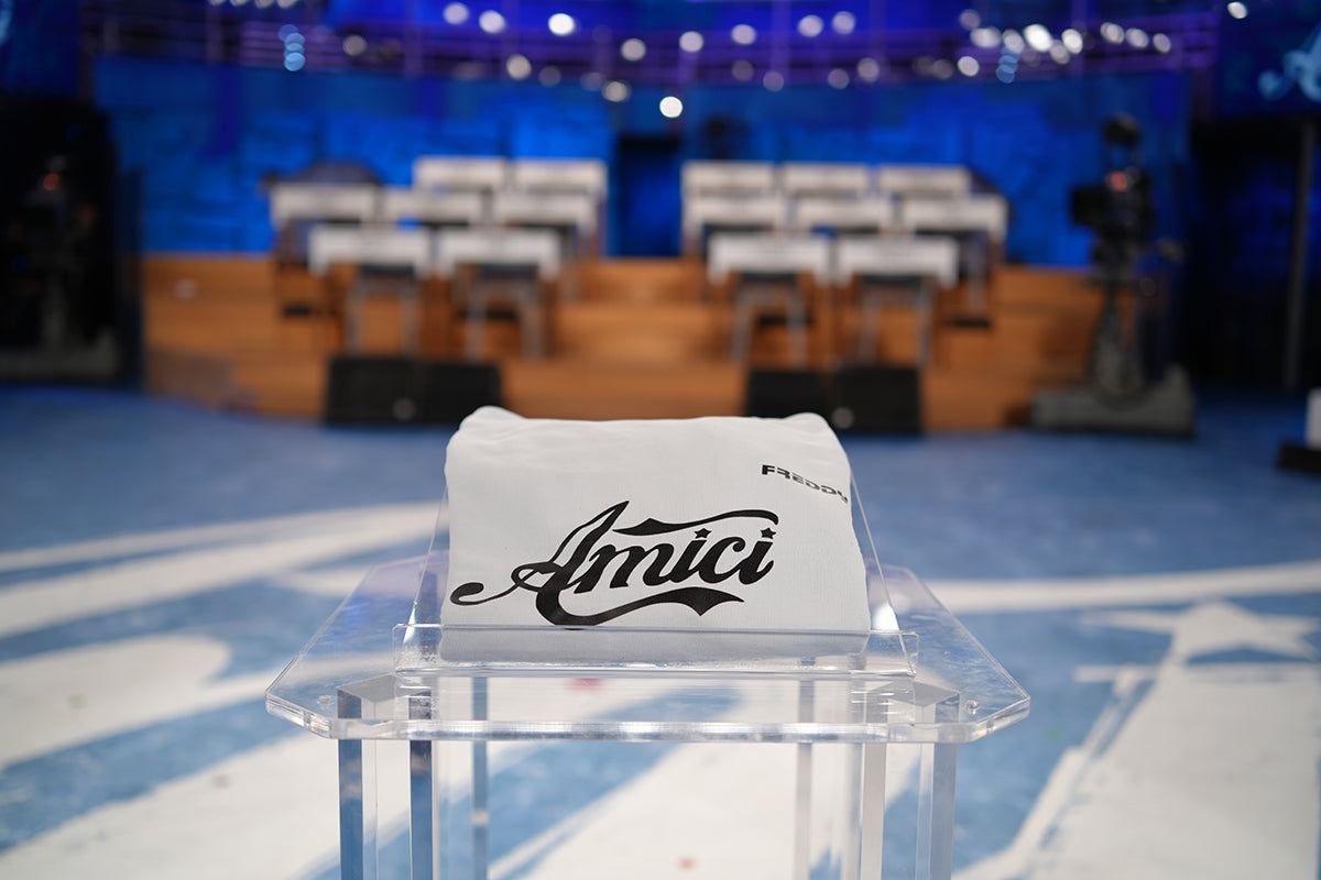 Freddy sponsor tecnico di Amici24