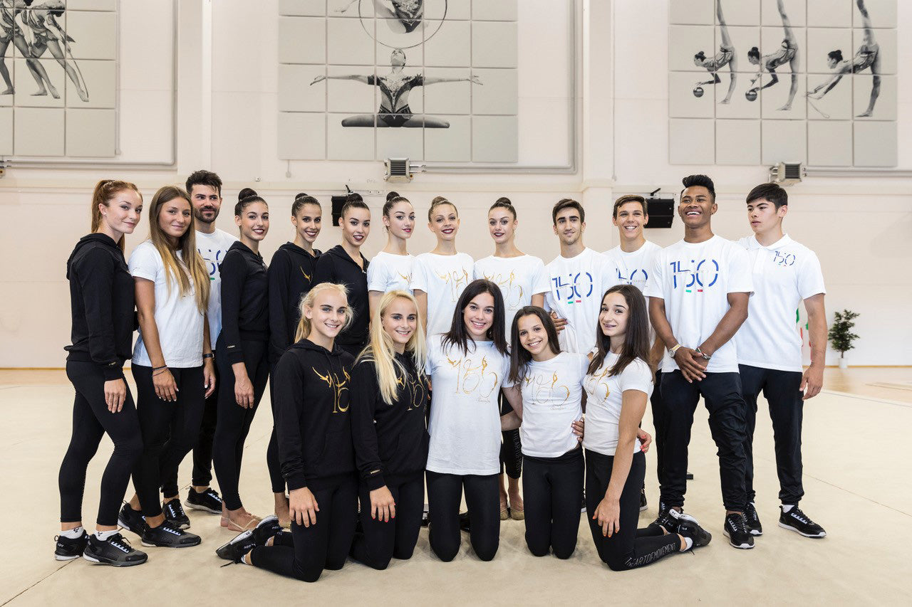 Freddy per i 150 anni FGI