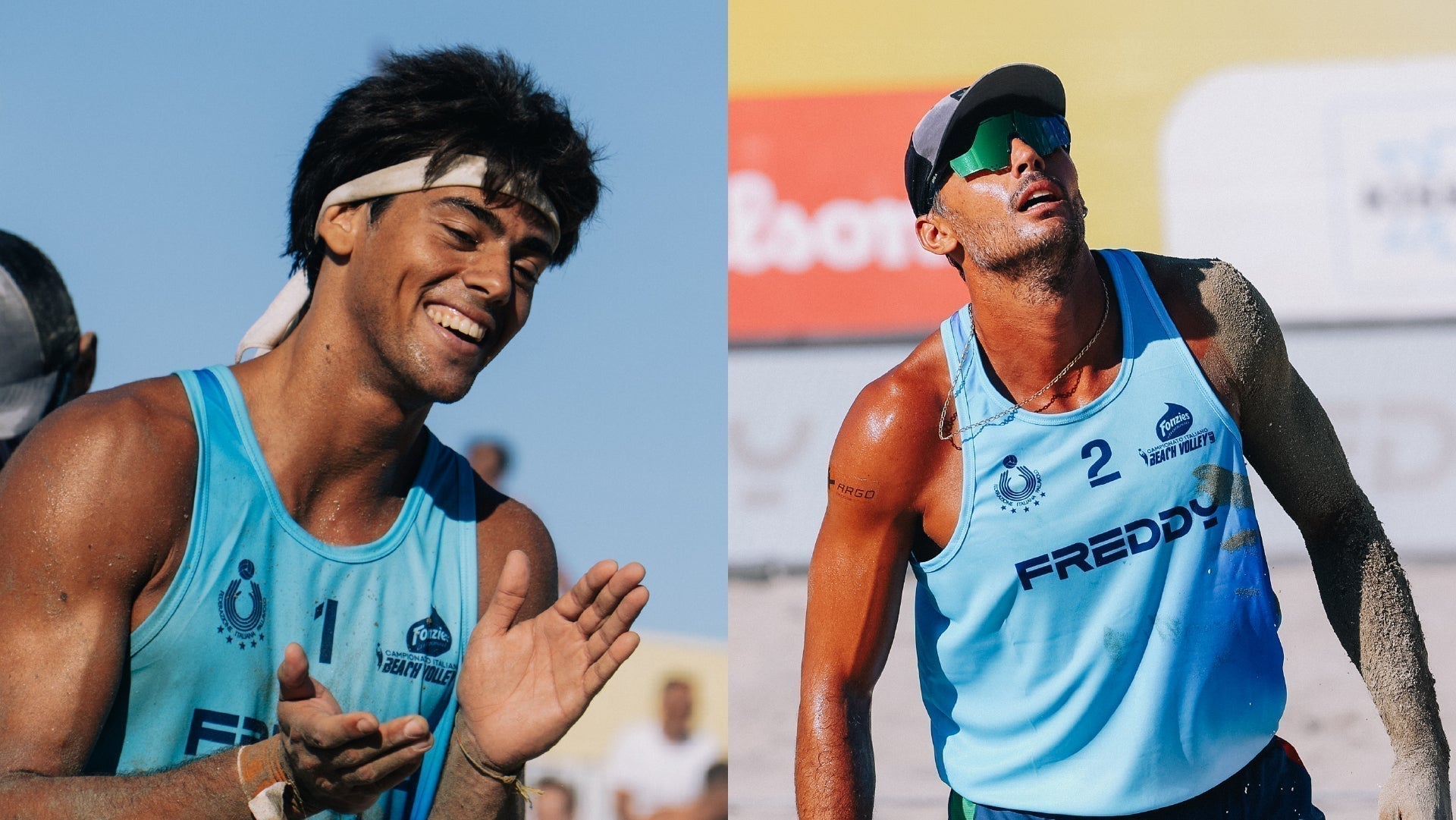 Enrico Rossi e Marco Viscovich entrano ufficialmente a far parte del FREDDY Team come nuovi Ambassador