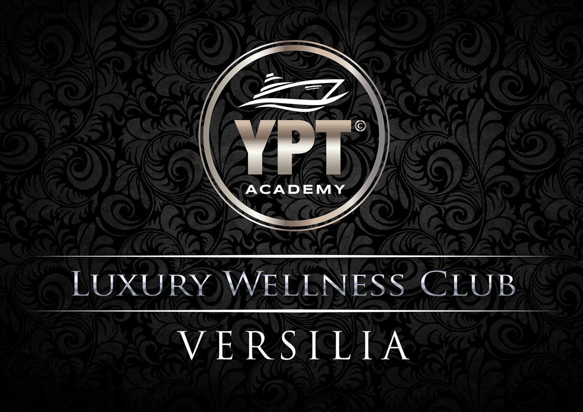 YPT ACADEMY Luxury Wellness Club Versilia