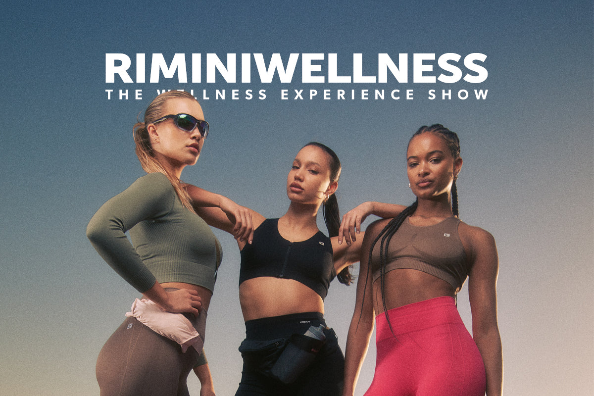 RIMINIWELLNESS The Wellness Experience Show