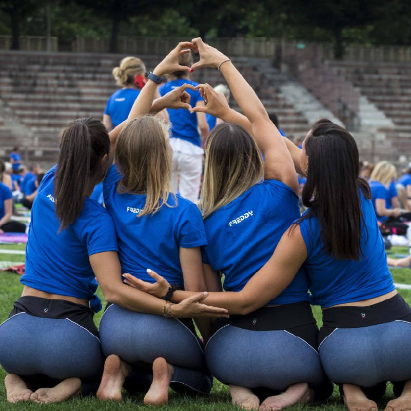 Giornata Internazionale dello Yoga
