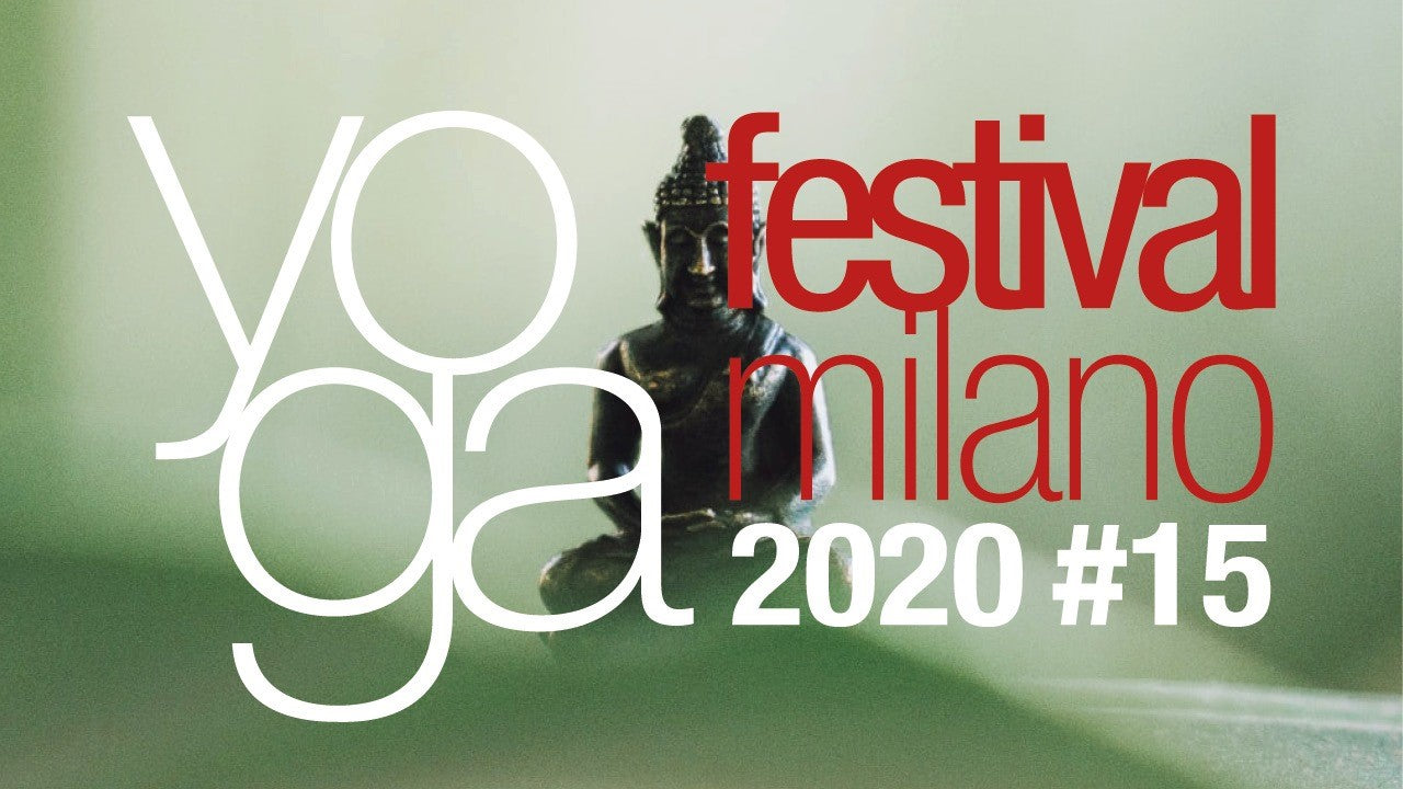 15° YogaFestival Milano 2020
