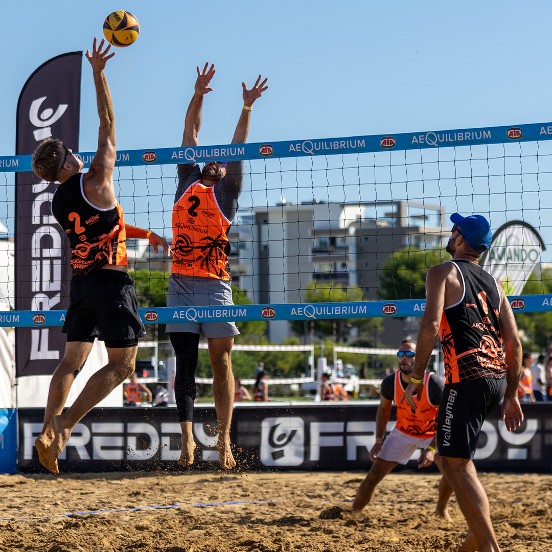 AeQuilibrium Beach Volley Marathon Settembre 2026