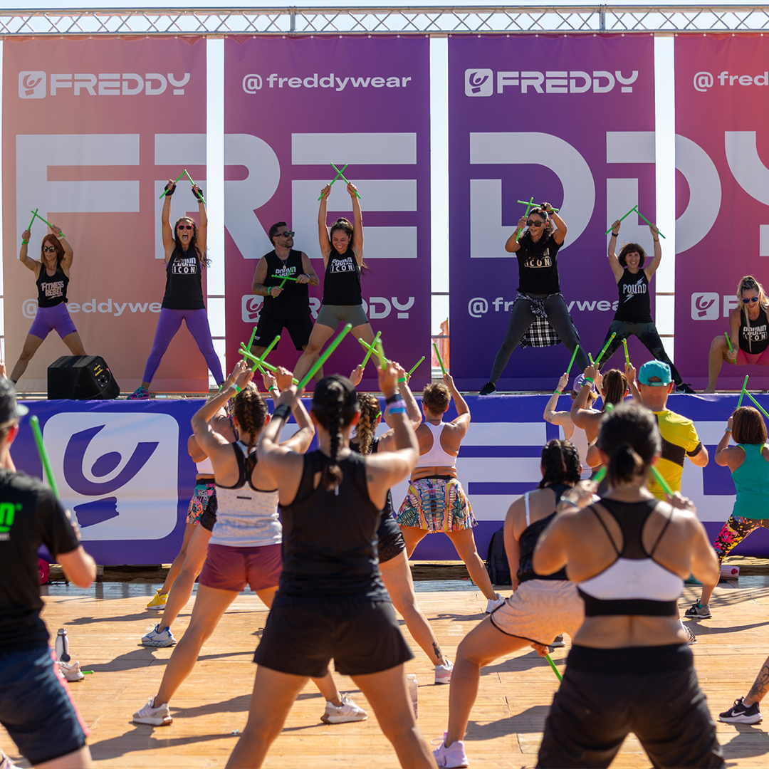 AeQuilibrium Bibione Beach Fitness 2026