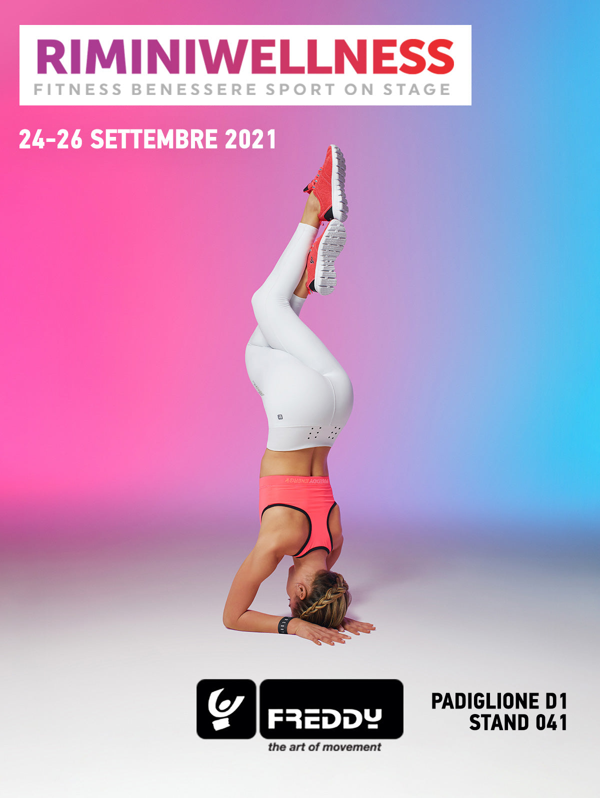 RIMINIWELLNESS 24-26 settembre 2021
