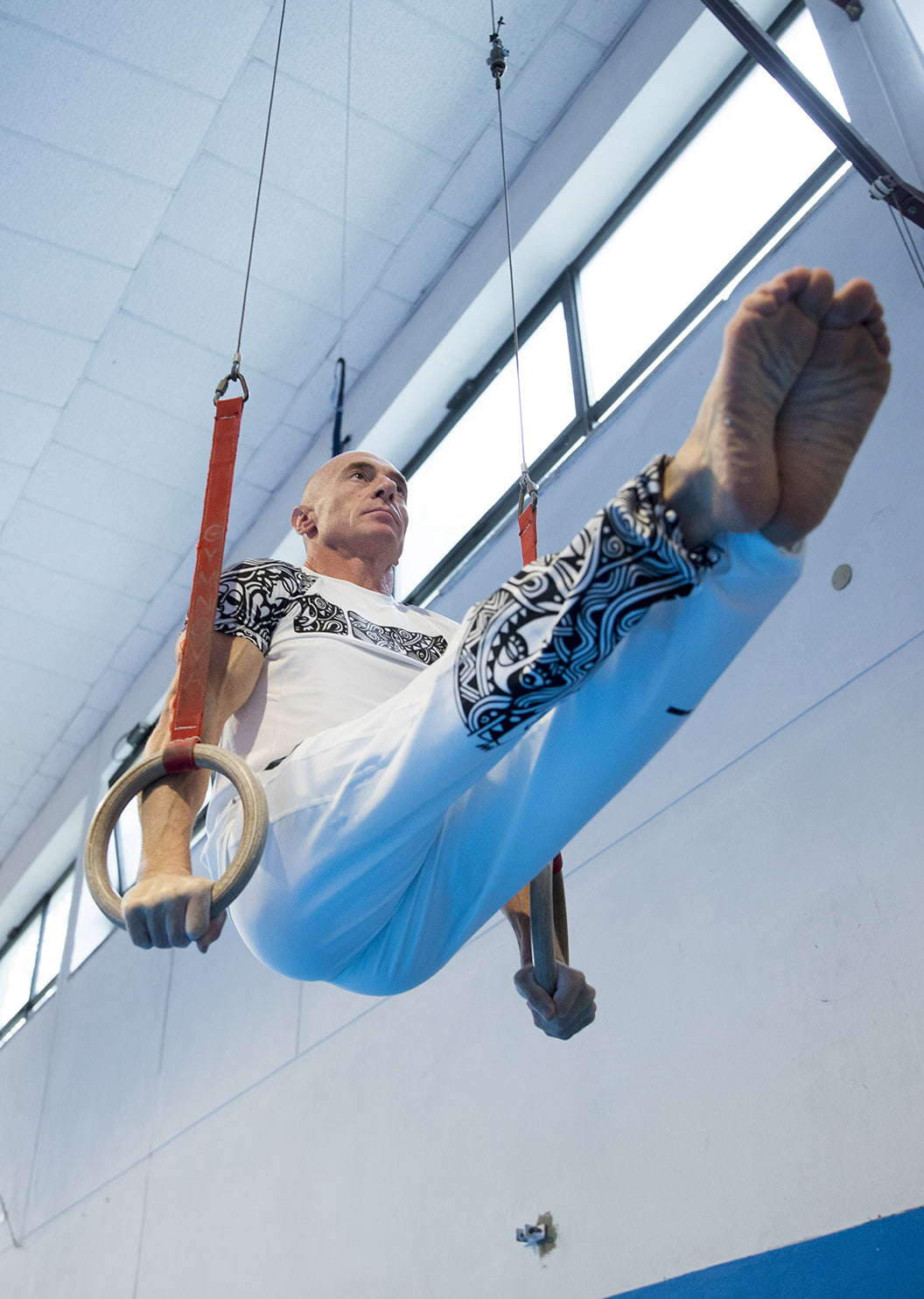 Freddy Calisthenics