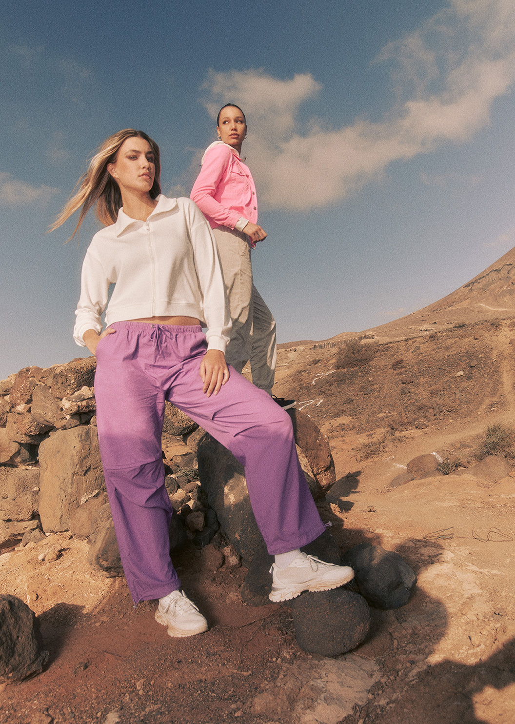 Abbigliamento outdoor donna