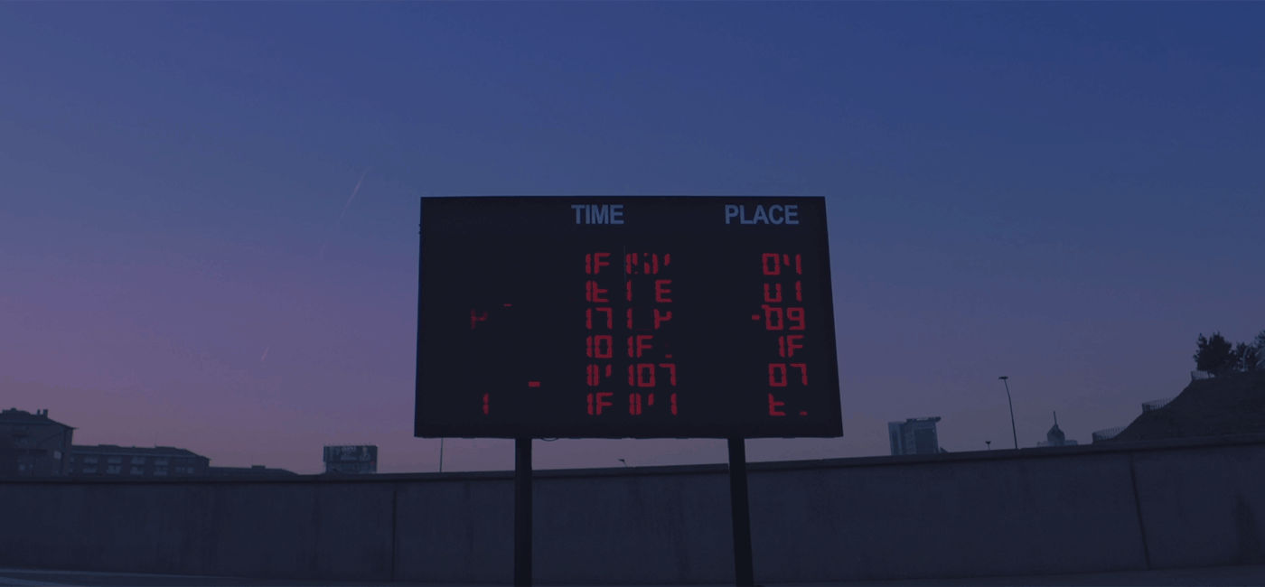 Sei più di un atleta, sei un artista