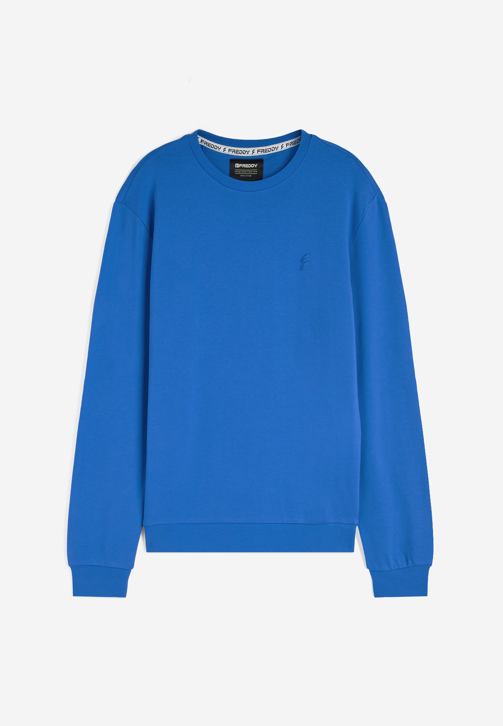 Felpa Uomo Girocollo Misto Cotone - Felpa Da Lavoro Senza Cappuccio | 50% Cotone, 50% Poliestere - Foto 8