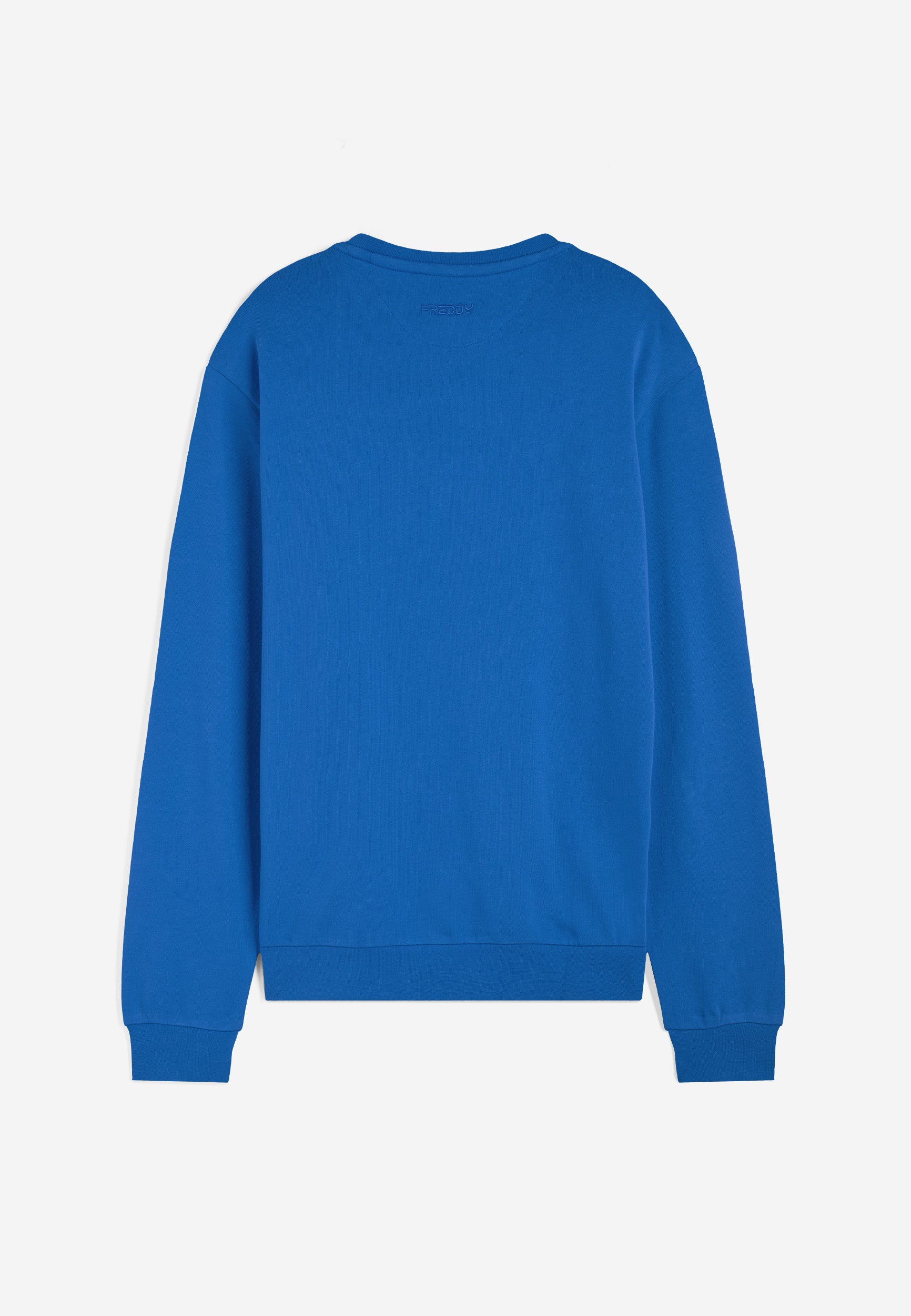 Felpa Uomo Girocollo Misto Cotone - Felpa Da Lavoro Senza Cappuccio | 50% Cotone, 50% Poliestere - Foto 7