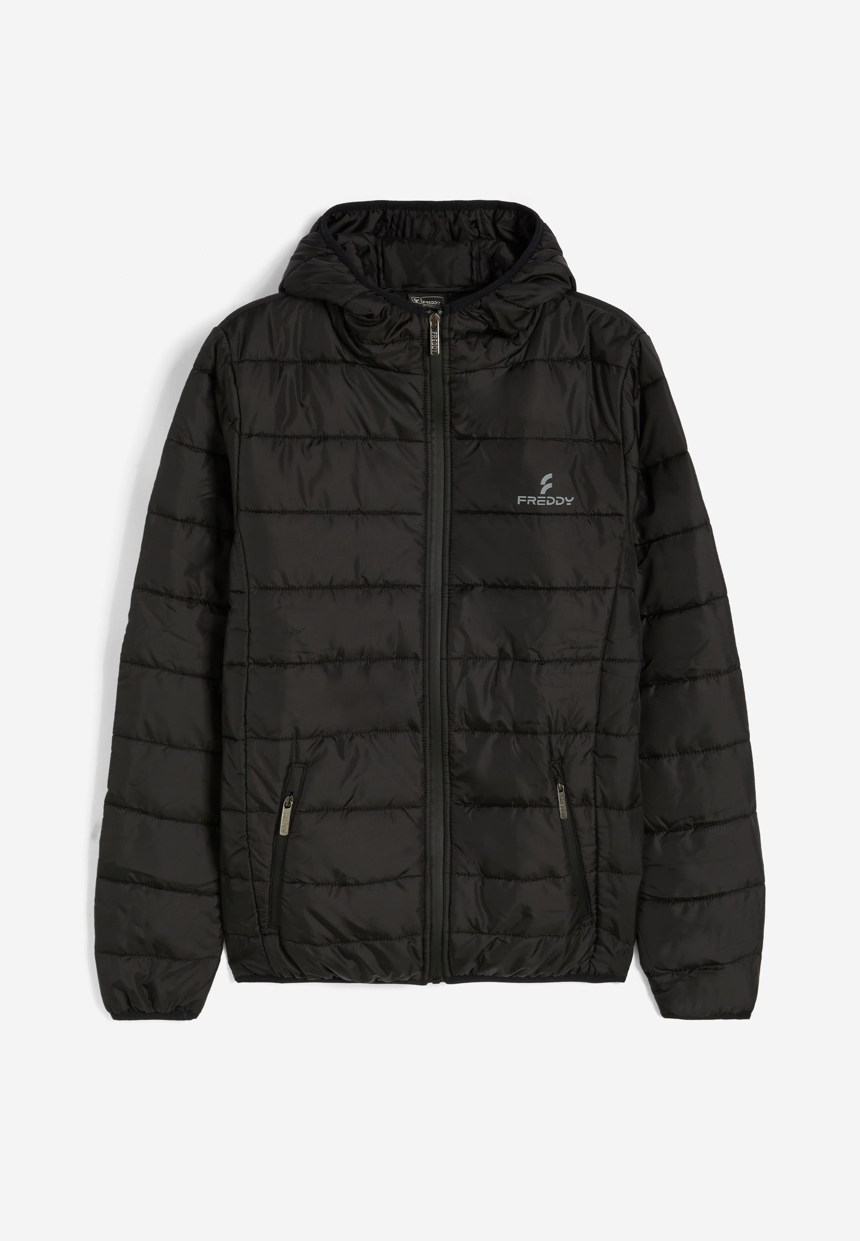HOODED LIGHT DOWN ブラック M HOODED LIGHT DOWN ブラック M