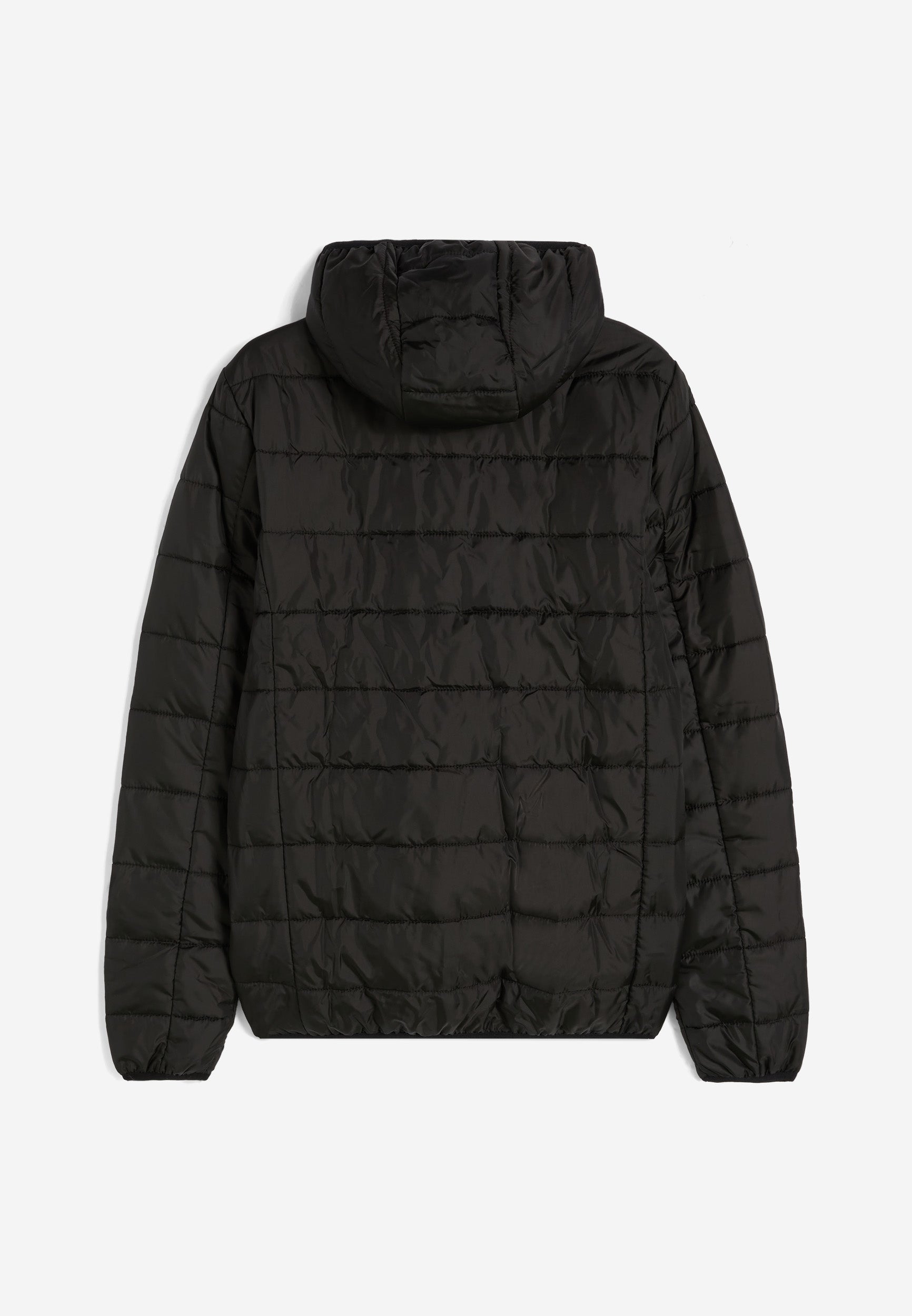 HOODED LIGHT DOWN ブラック M HOODED LIGHT DOWN ブラック M